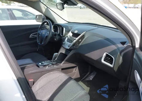 2014 Chevrolet Equinox Ls from USA, damaged, VIN 2GNFLEEK5E6105132